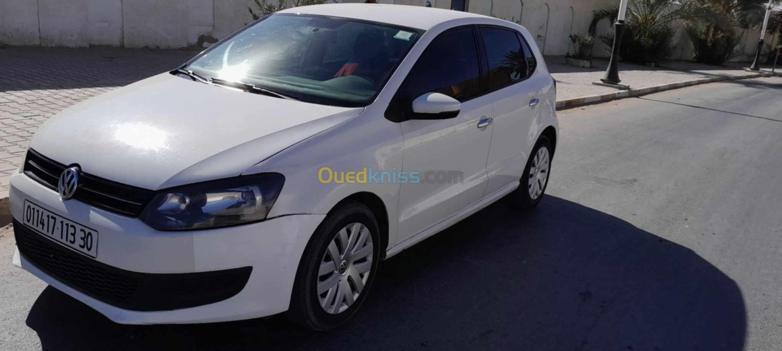 Volkswagen Polo 2013 TrendLine