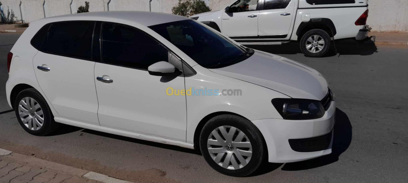 Volkswagen Polo 2013 TrendLine