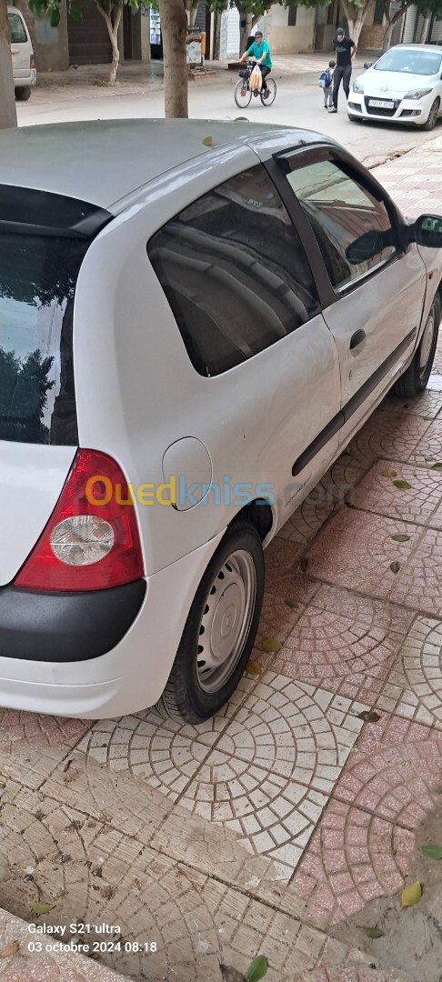 Renault Clio 2 2001 Expression