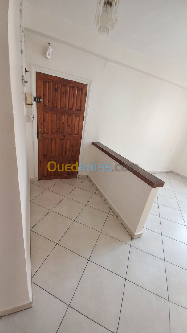 Location Appartement F4 Tlemcen Tlemcen