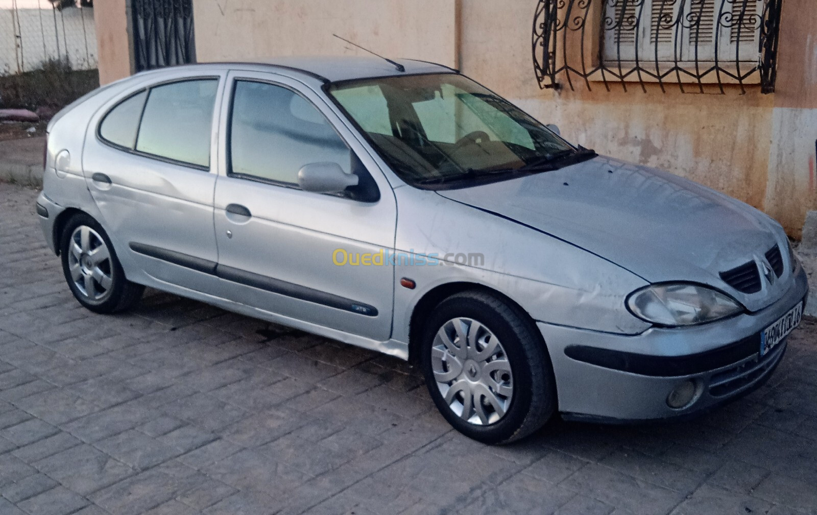 Renault Megane 1 2002 