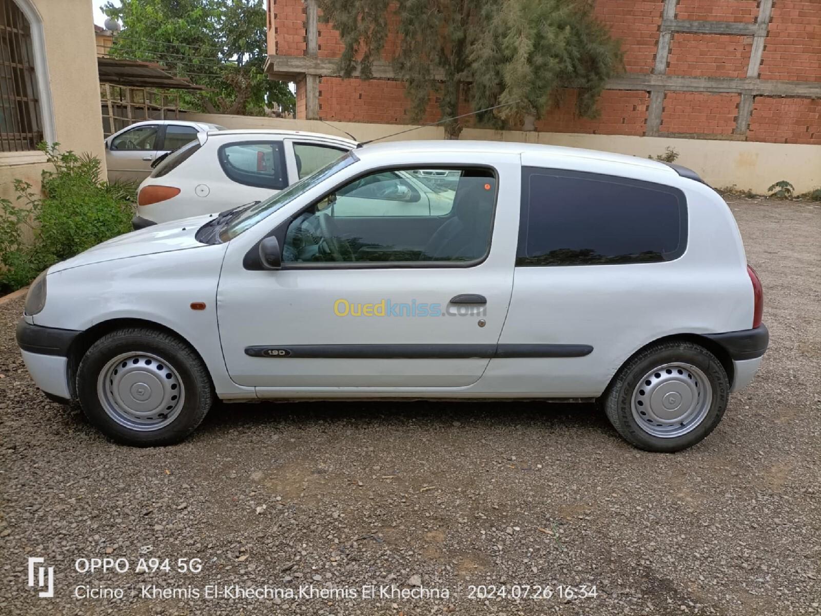 Renault Clio 2 2000 Clio 2