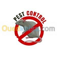 Pest control service