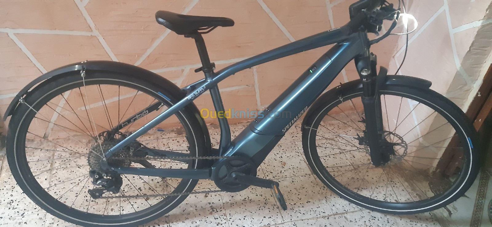 Specialized Turbo vado 5.0 2018