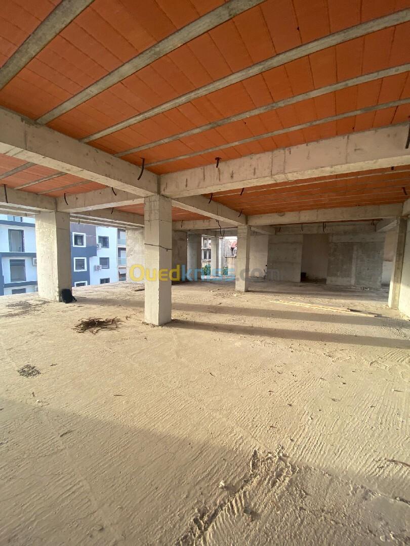 Vente Appartement F3 Alger Bordj el kiffan