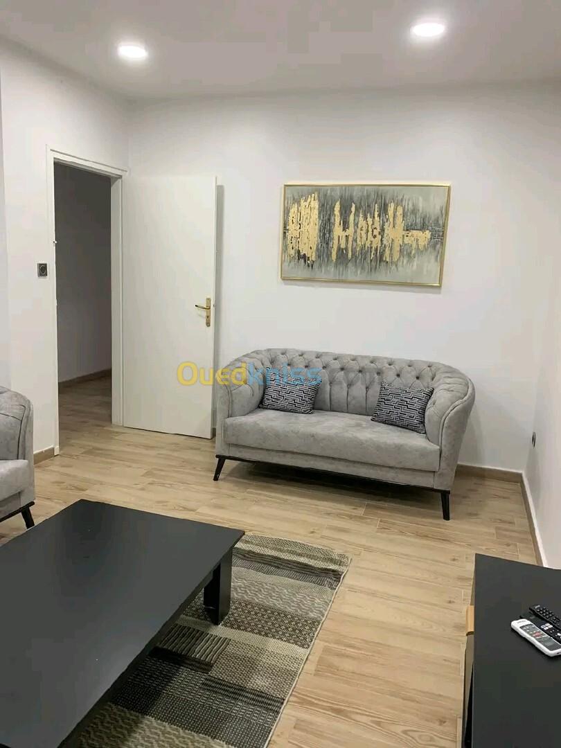 Vente Appartement F2 Alger Bordj el kiffan