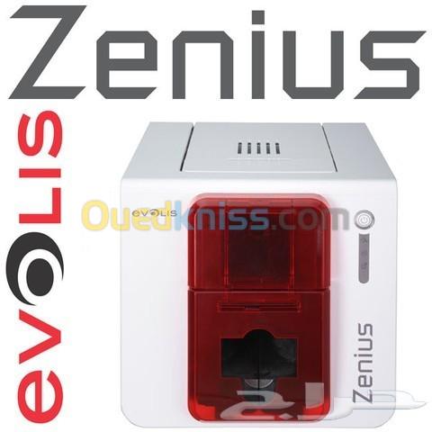 carte rfid evolis -carte consommable carte rfid mifare badgeuse  lecteur rfid