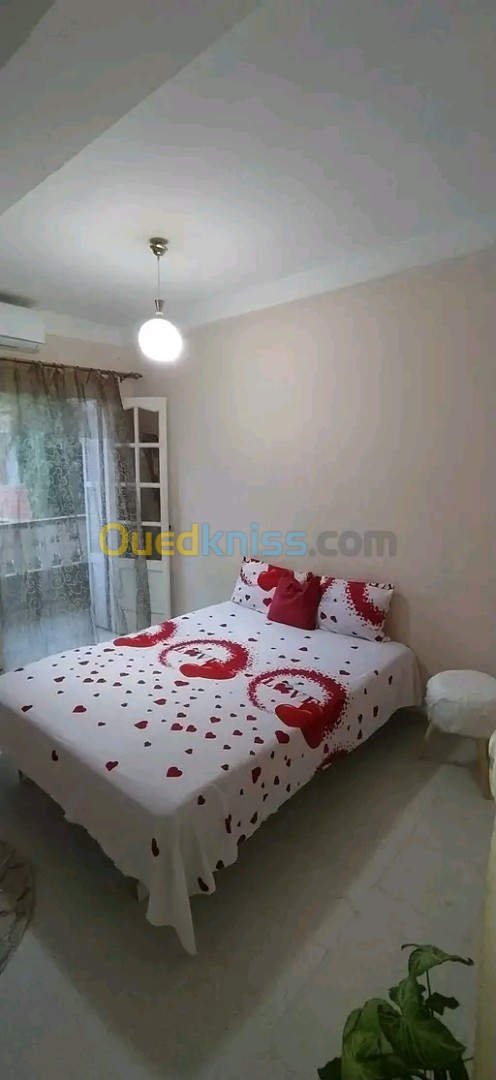 Location Appartement F2 Skikda Collo