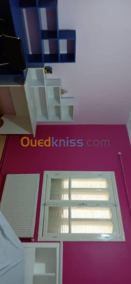 Vente Appartement F4 Tébessa Tebessa