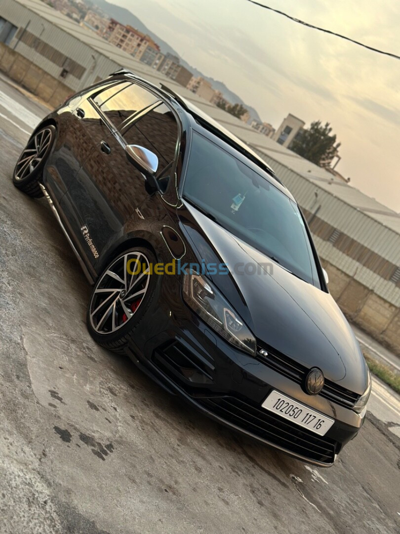 Volkswagen Golf 7 2017 R