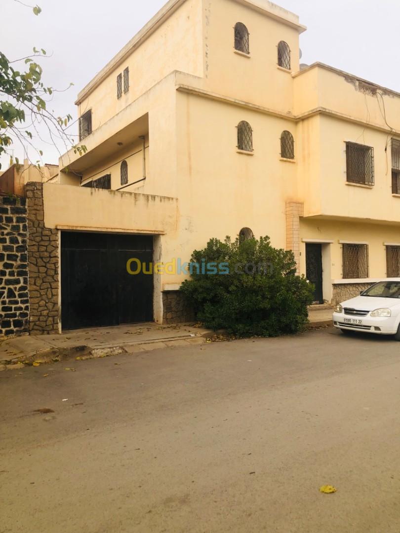 Vente Villa Sidi Bel Abbès Sidi bel abbes