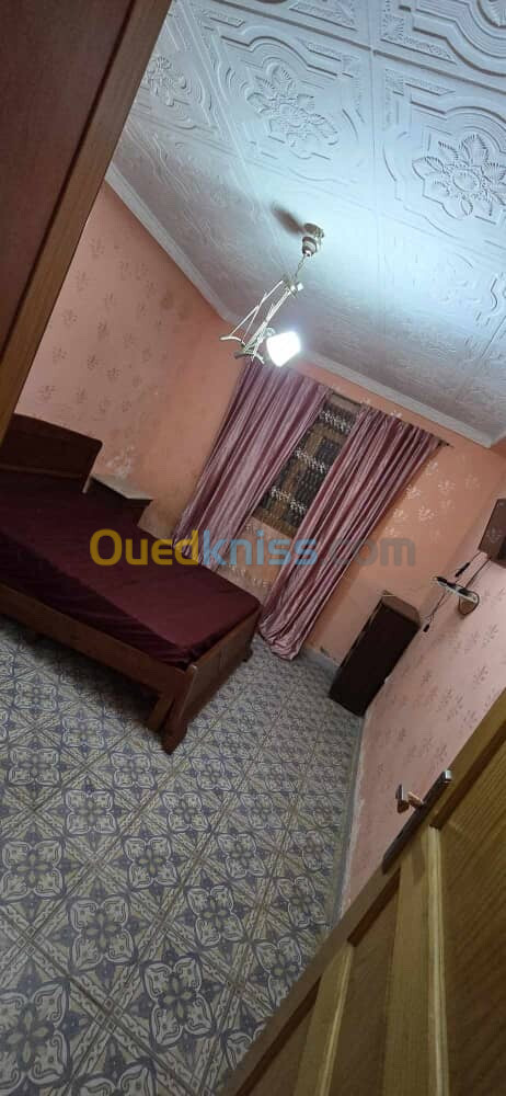 Location Appartement F03 Alger Staoueli