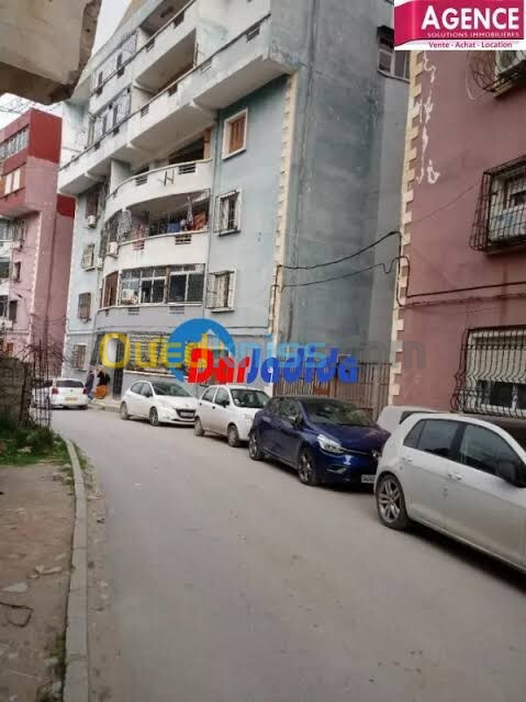 Vente Appartement F4 Annaba Annaba