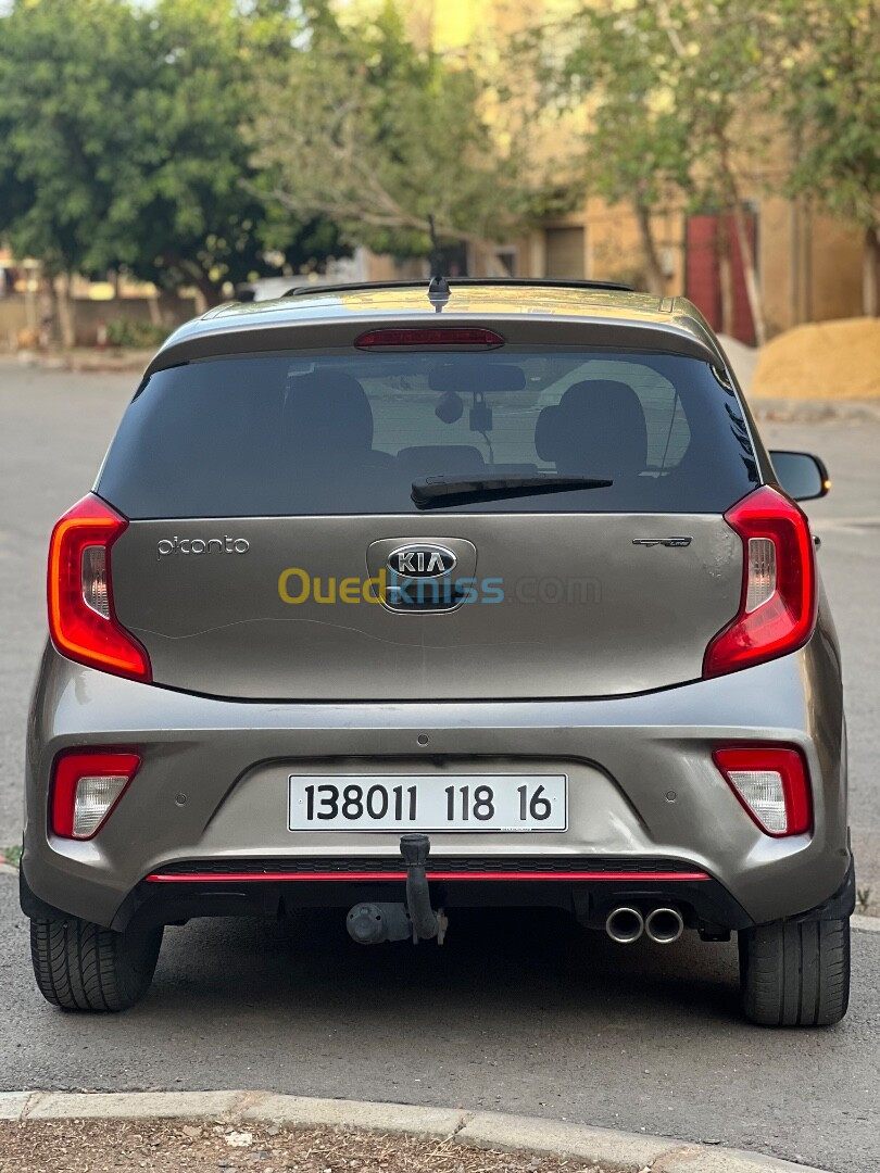 Kia Picanto 2018 GT-Line