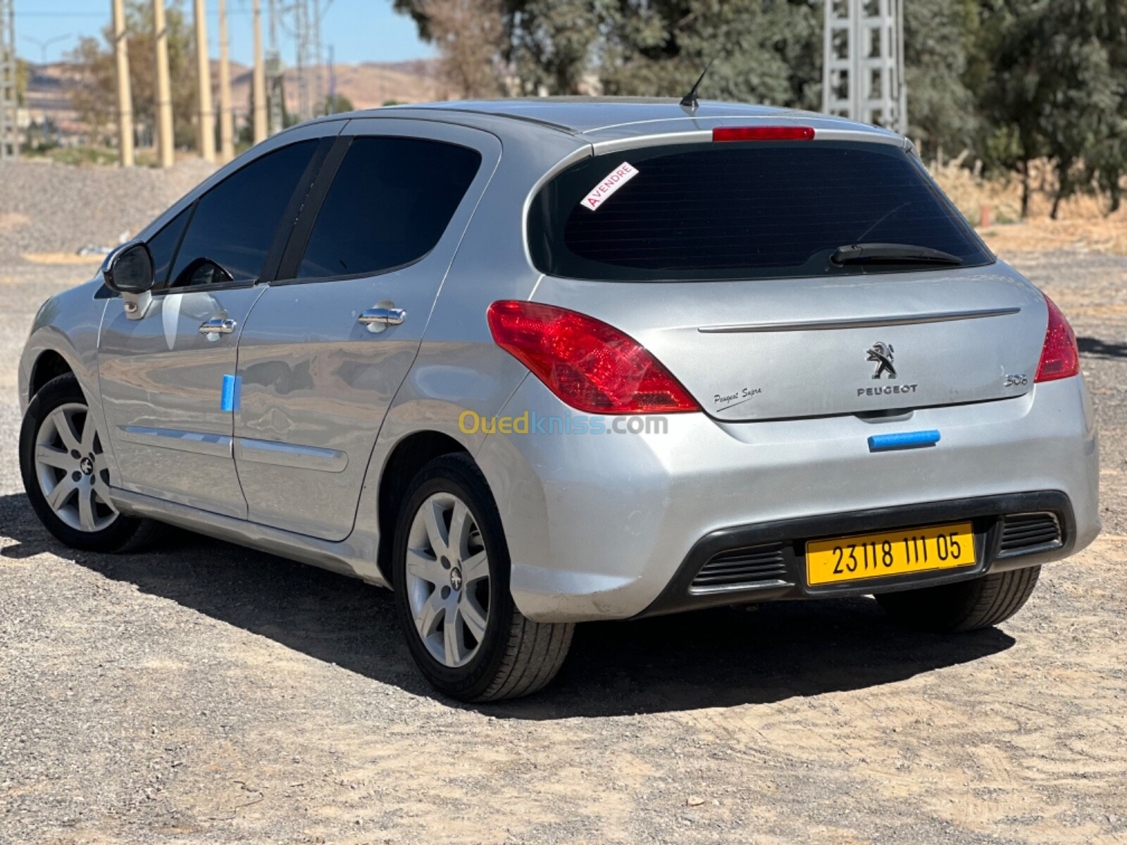 Peugeot 308 2011 Premium