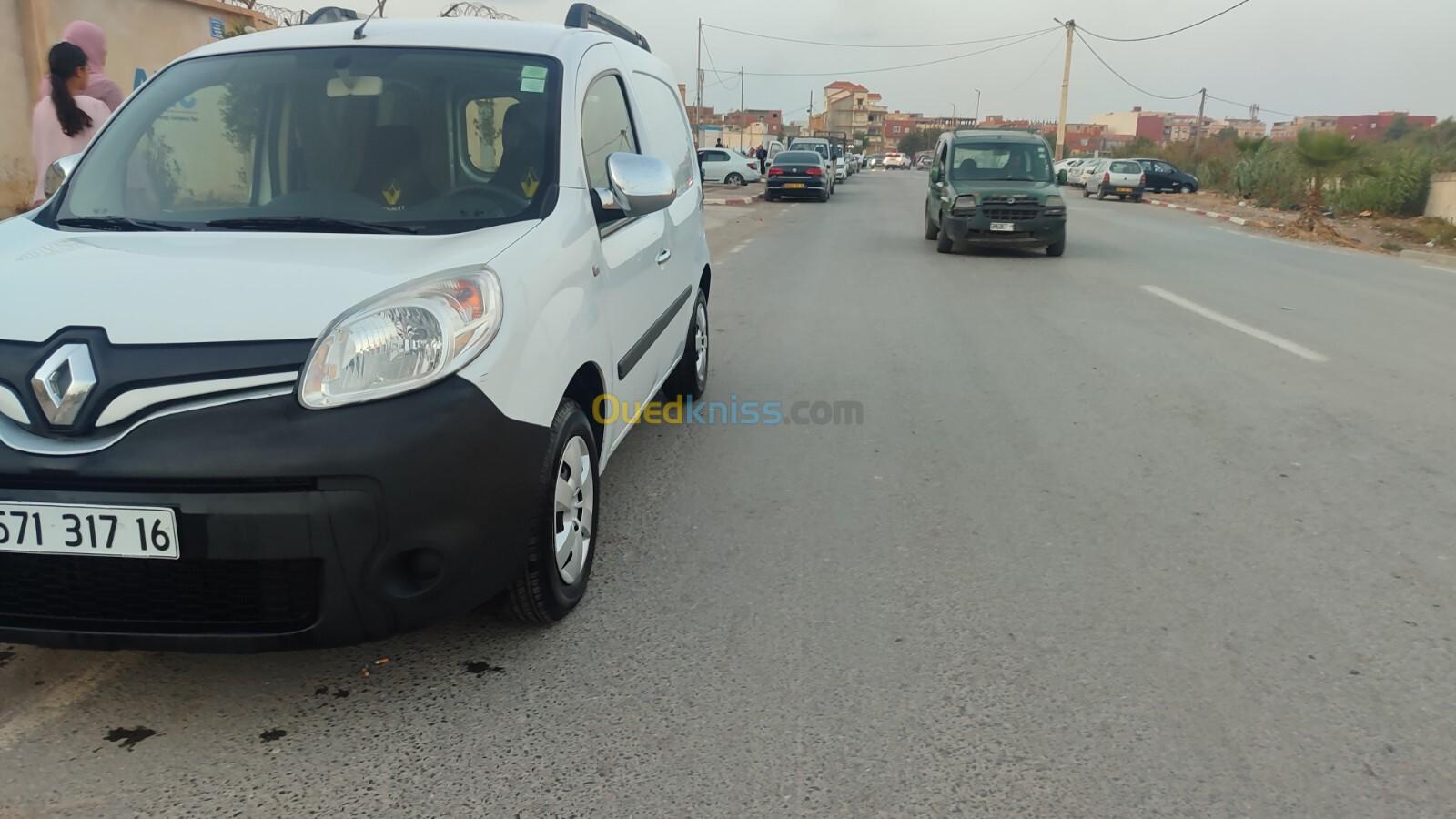 Renault Kangoo 2017 Confort (Utilitaire)