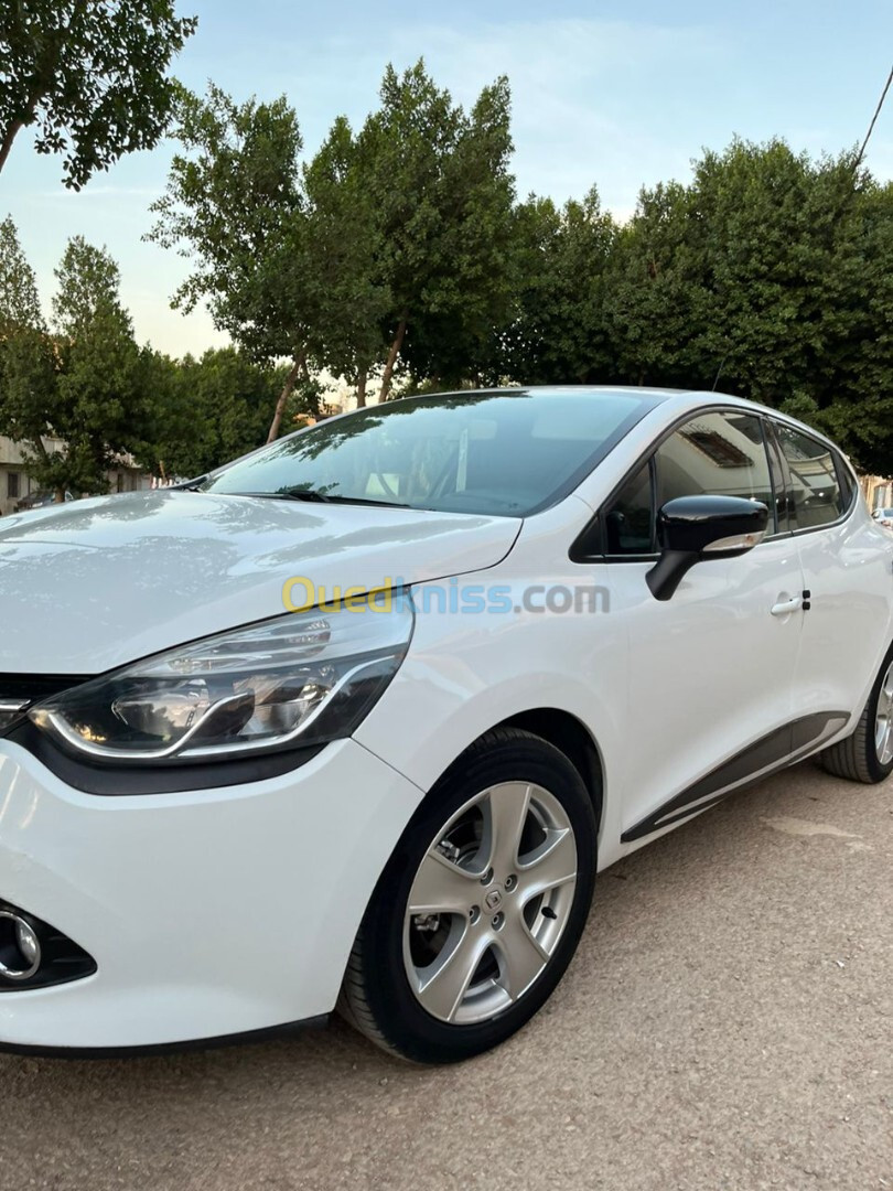 Renault Clio 4 2014 Dynamique plus