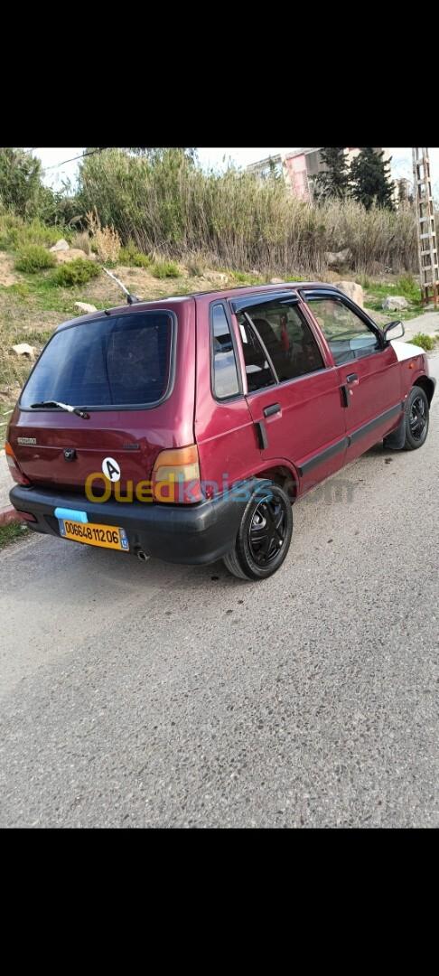 Suzuki Maruti 800 2012 Maruti 800