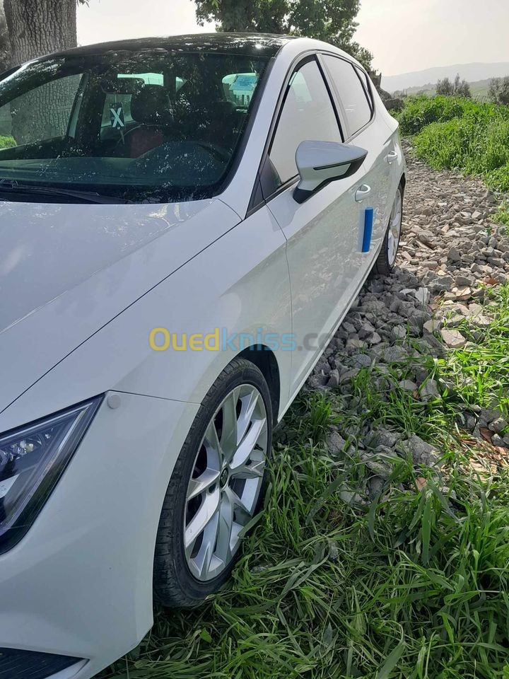 Seat Leon 2018 Leon