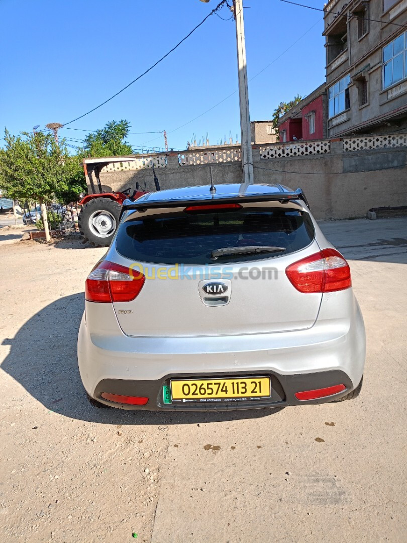 Kia Rio 5 portes 2013 