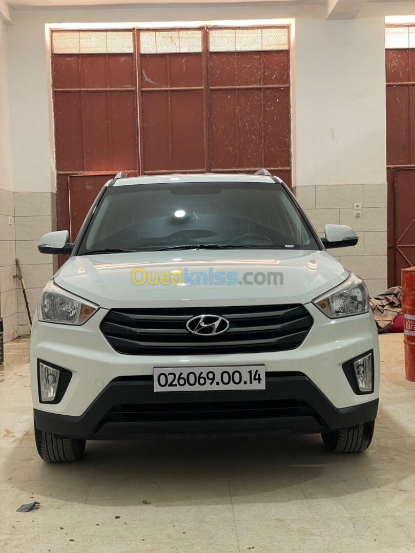 Hyundai Creta 2017 GL