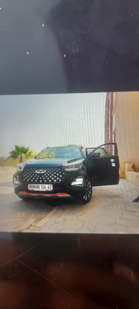 Chery Tiggo 2024 4pro