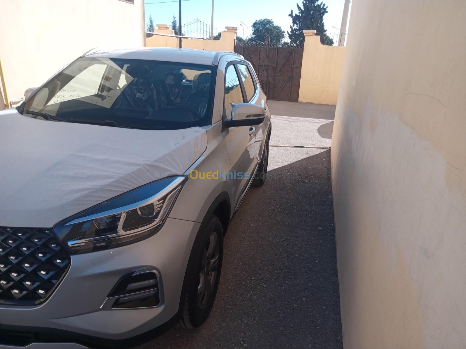 Chery Tiggo 4 pro 2024 Confort