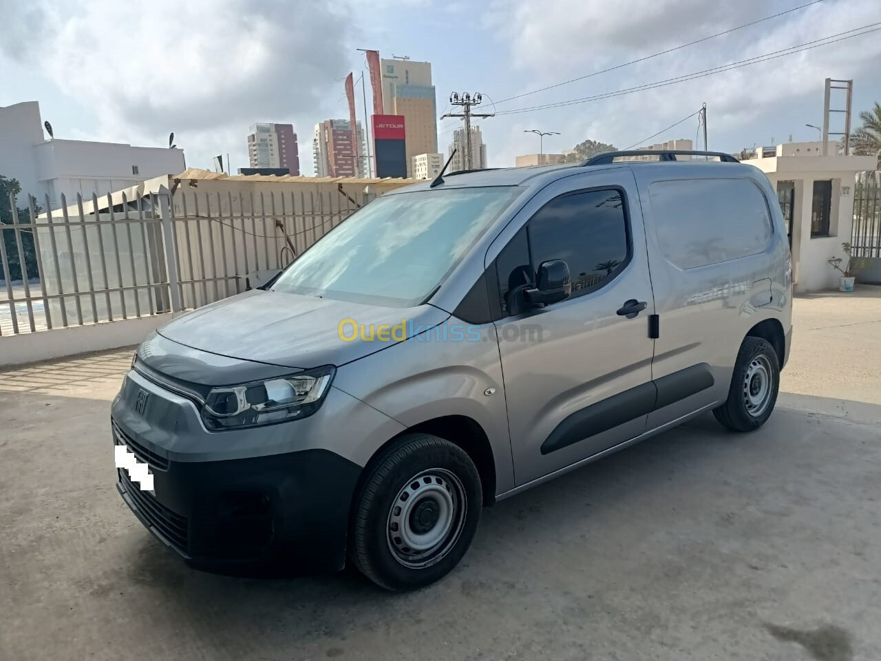 Fiat doblo 2024 profissionnel