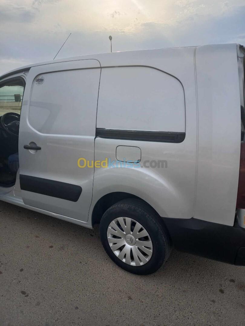 Citroen Berlingo 2013 Tolé niveau 2