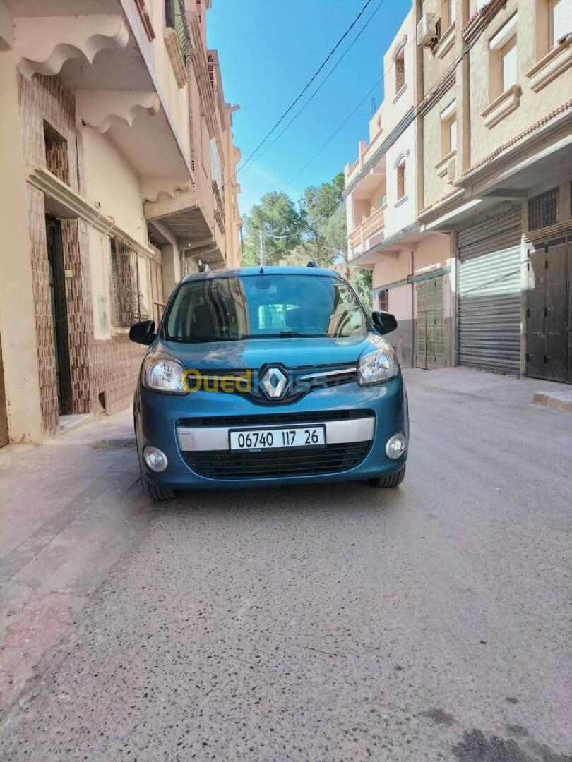 Renault Kangoo 2017 Privilège plus