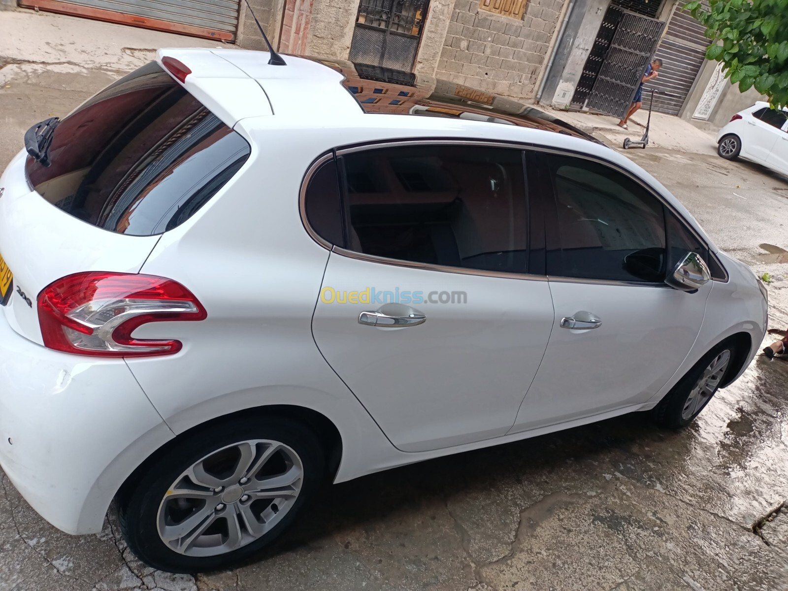 Peugeot 208 2013 Allure