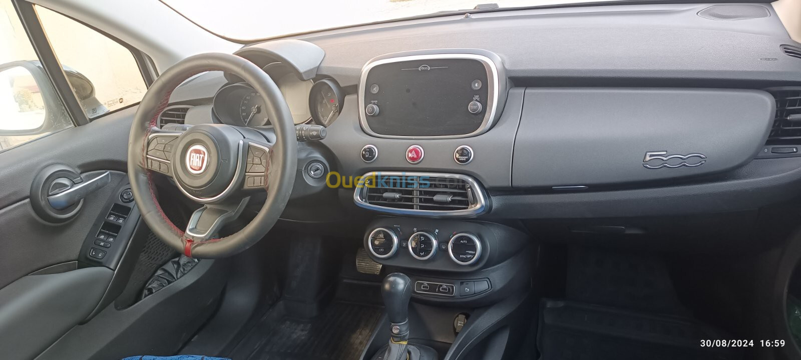 Fiat 500x 2023 Club