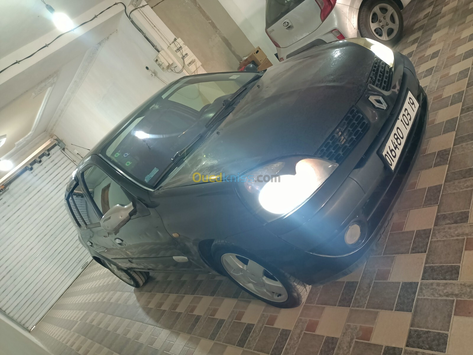 Renault Clio 2 2003 Extreme