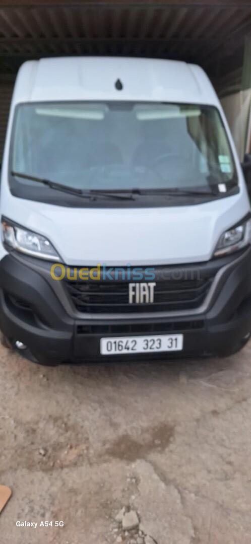 Fiat Ducato 3panou 2023