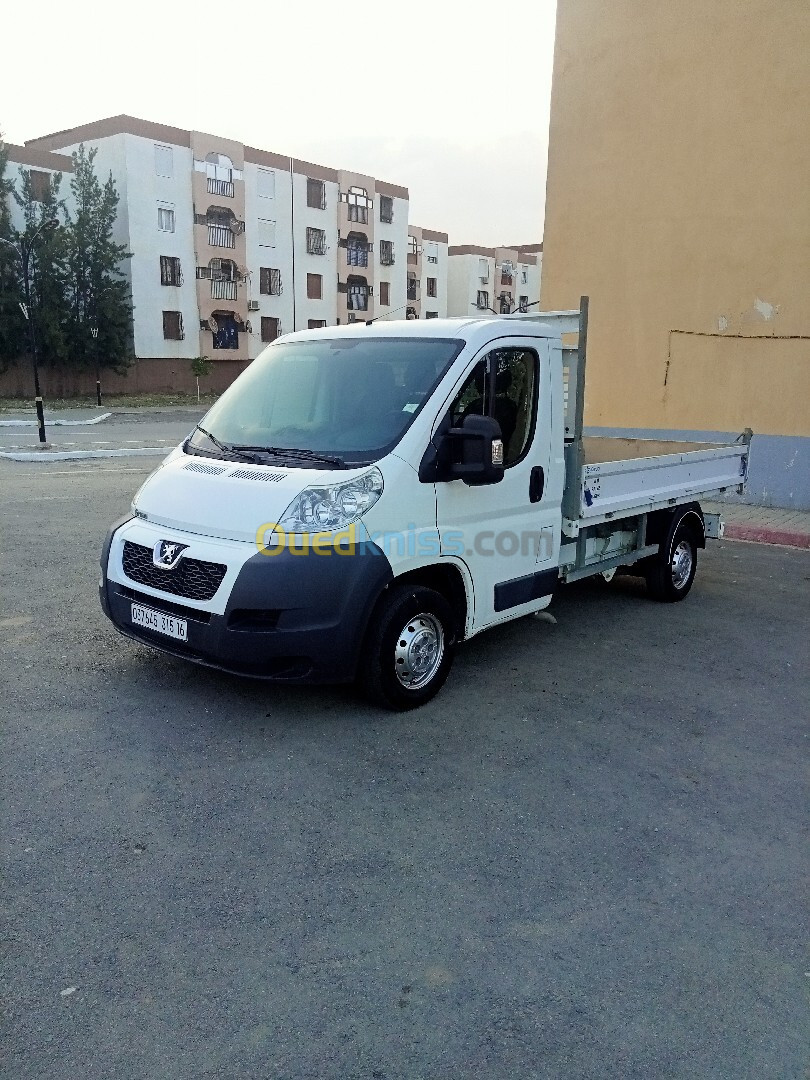 Peugeot Boxer 2015 Boxer