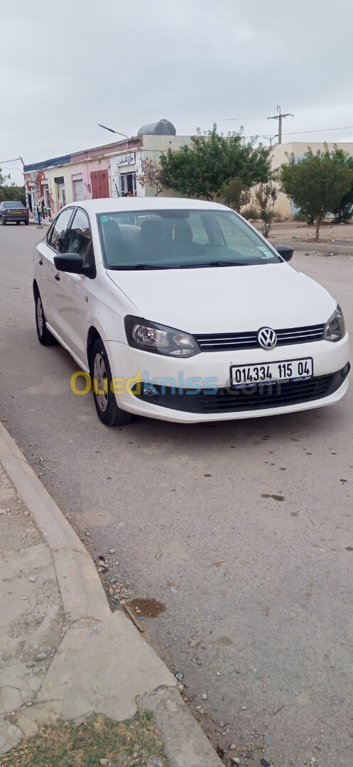 Volkswagen Polo Sedan 2015 Polo Sedan