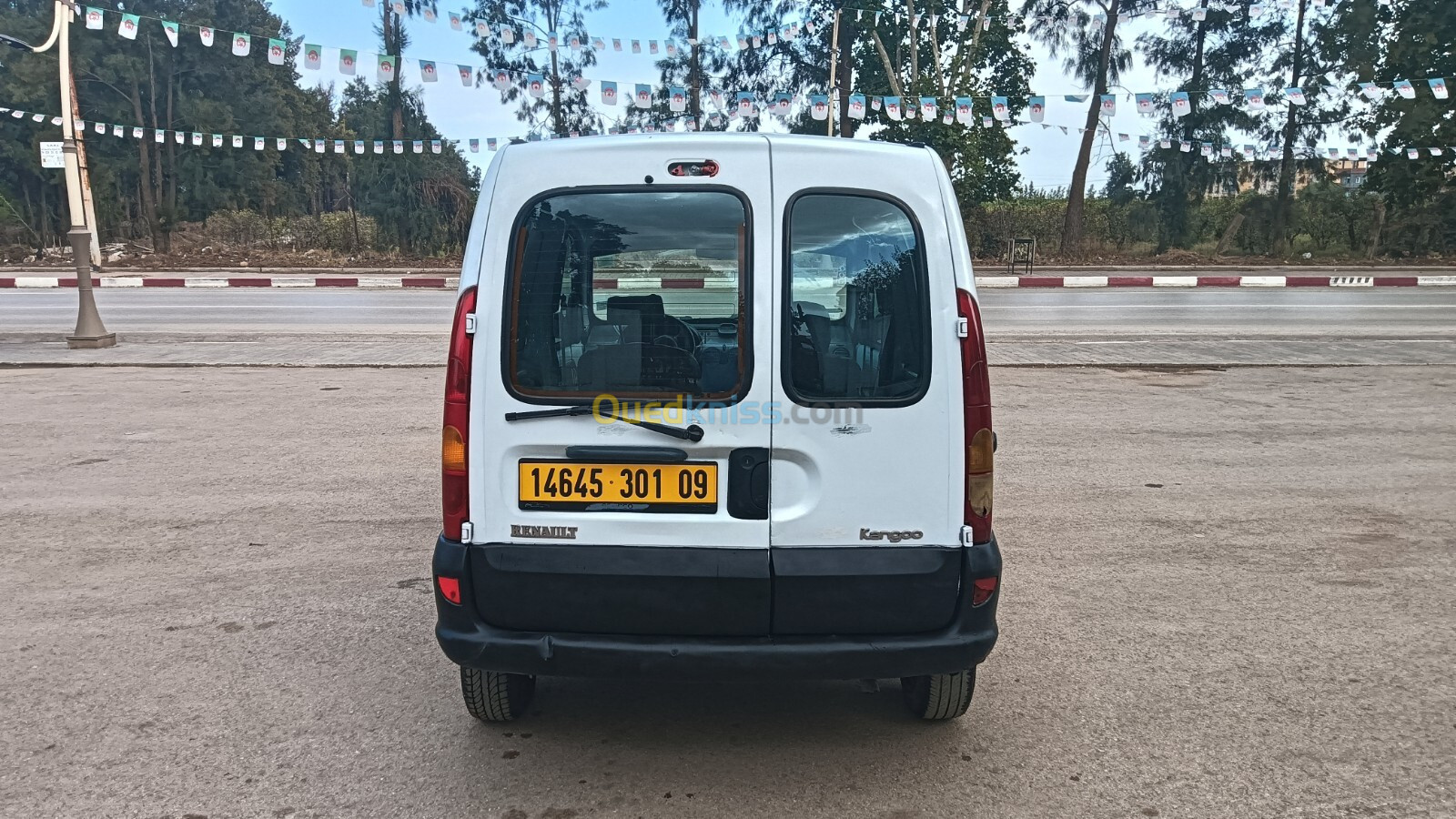 Renault Kangoo 2001 Kangoo