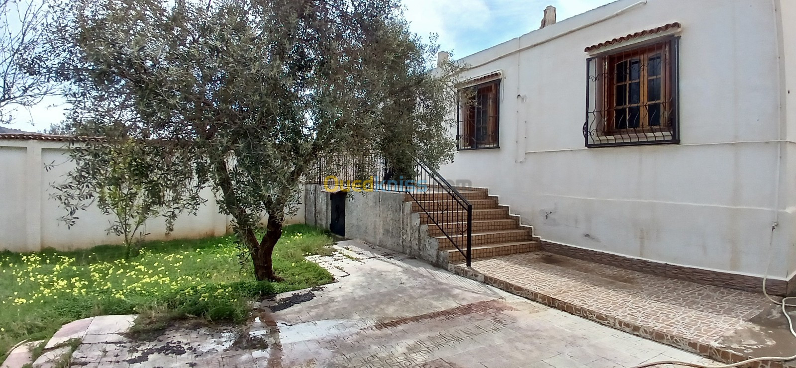 Vente Villa Béjaïa El flaye