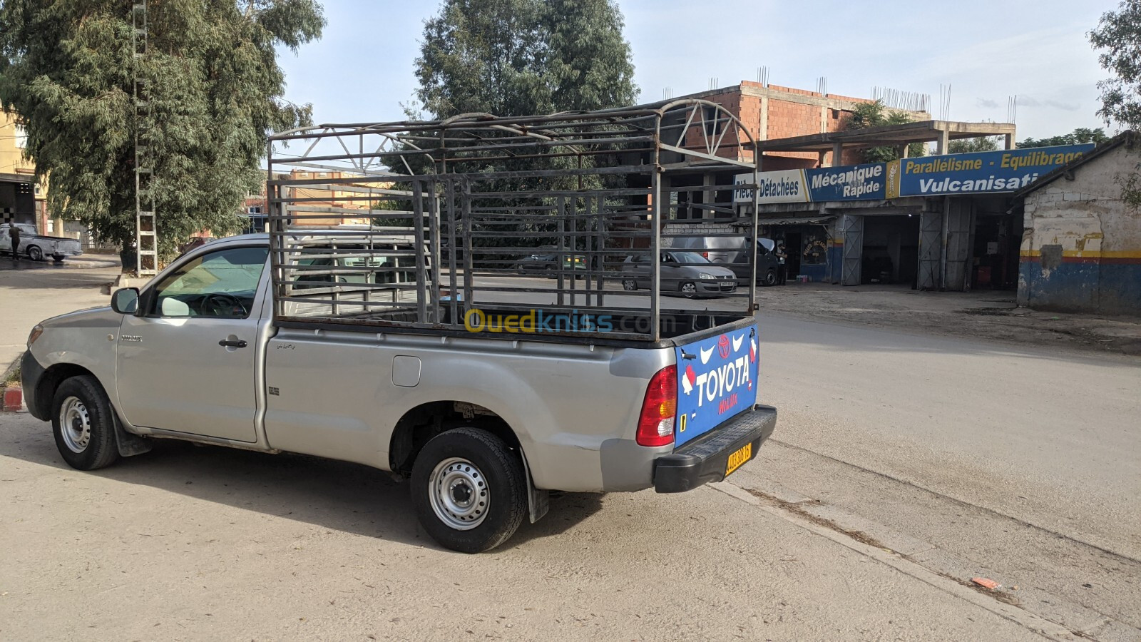 Toyota Hilux 2008 Hilux