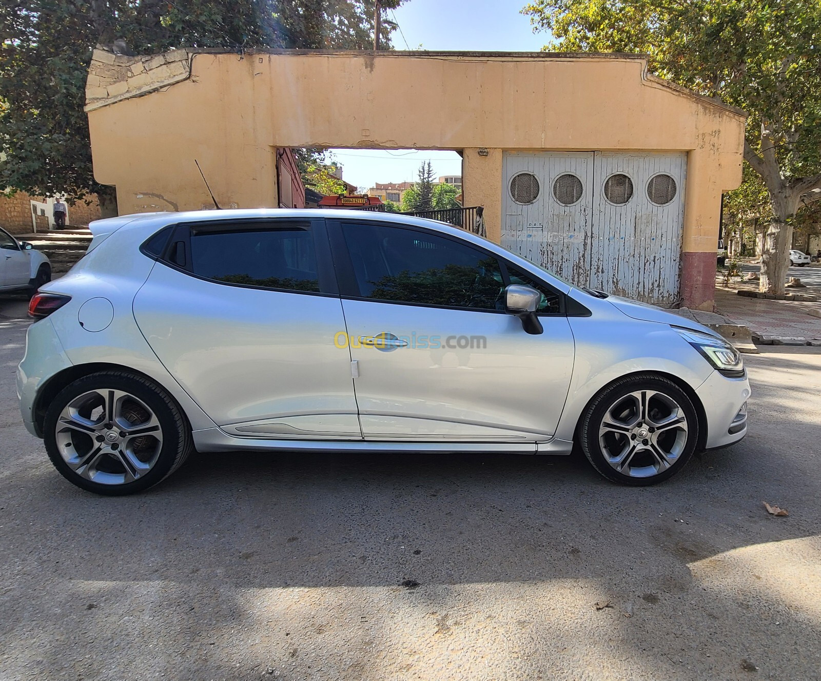 Renault Clio 4 2019 GT Line +