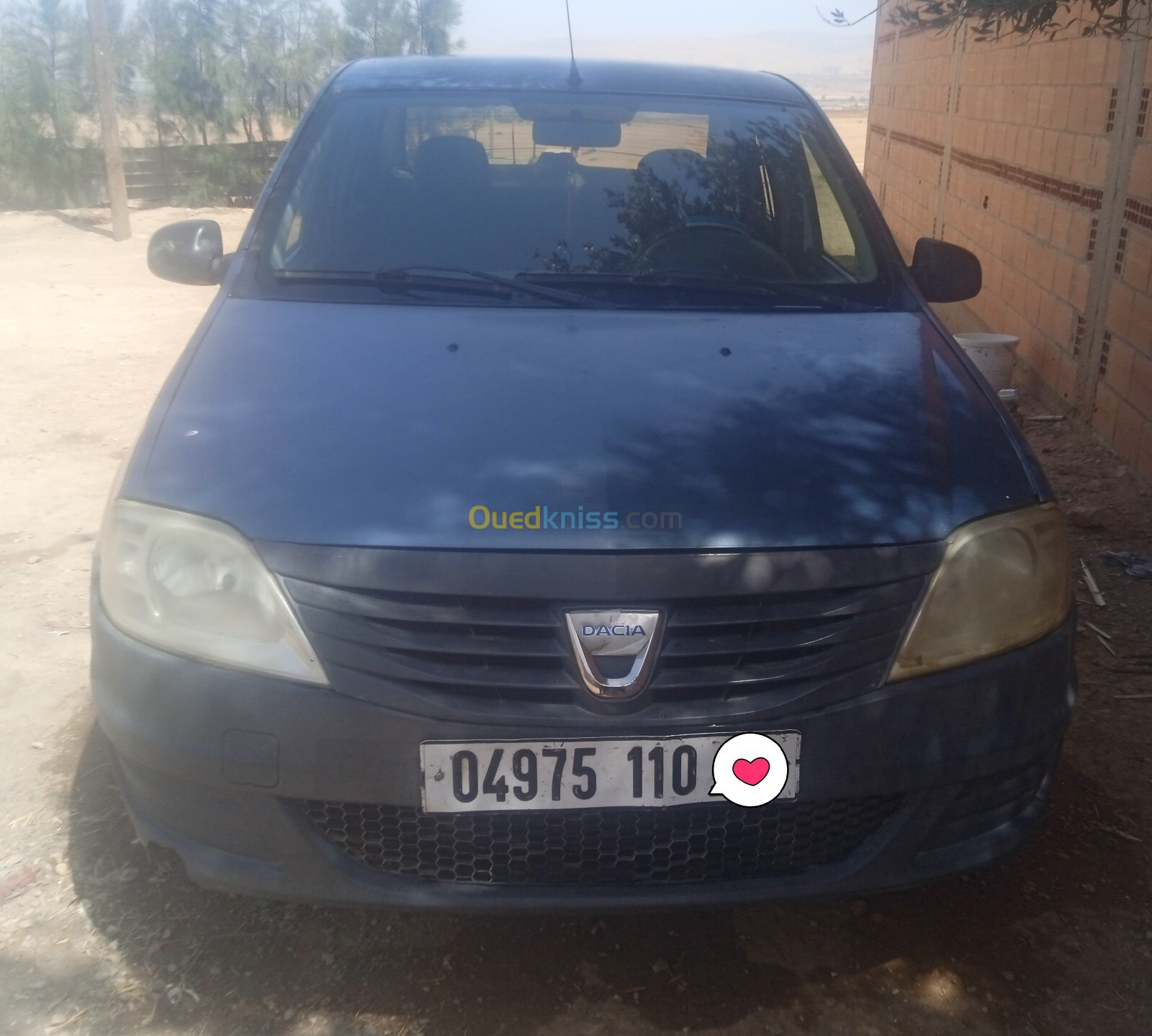 Dacia Logan 2010 