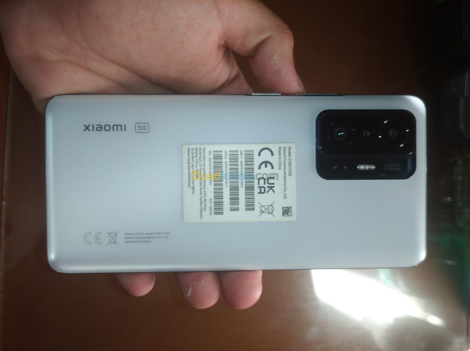 Xiaomi Mi 11t 5g