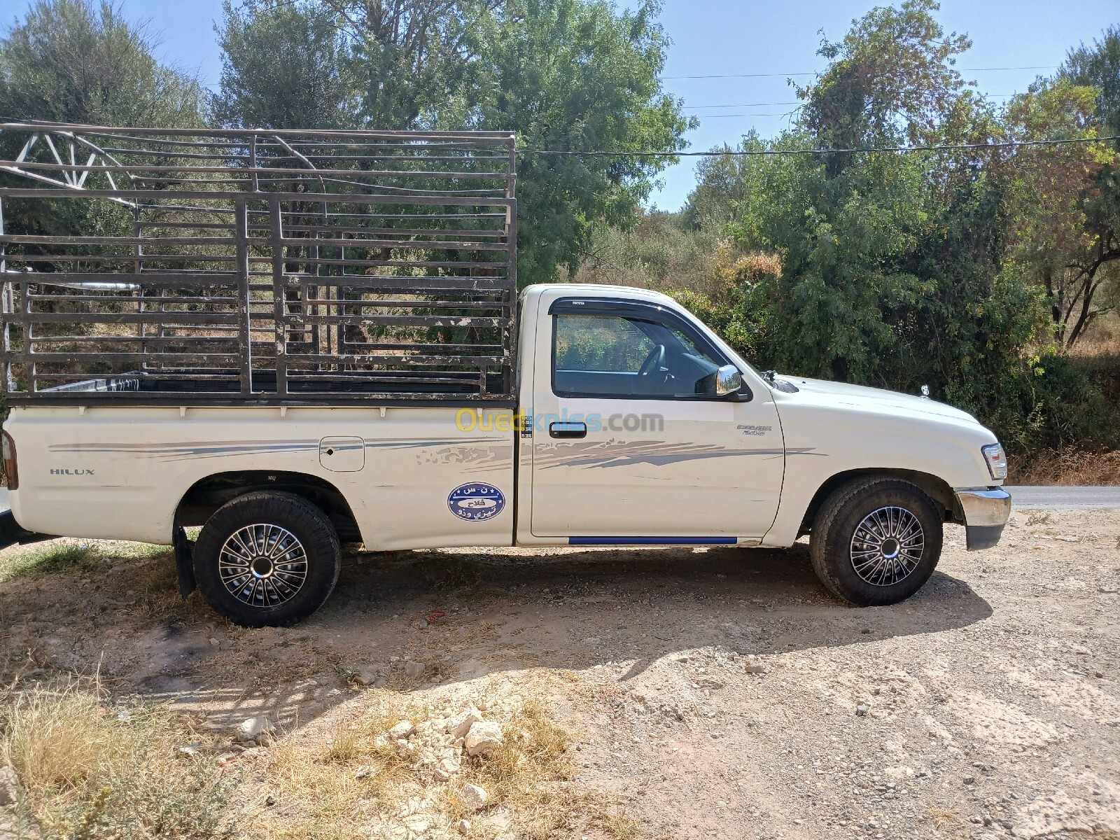 Toyota Hilux 2005 Hilux