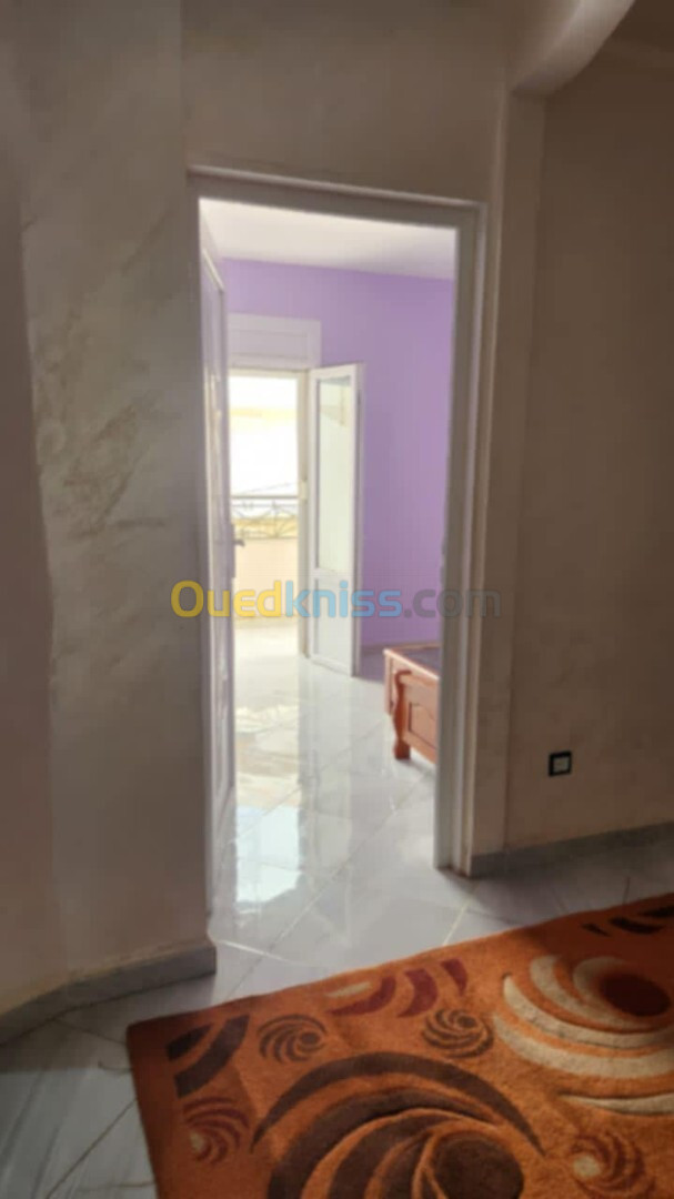 Location Appartement F3 Jijel Jijel