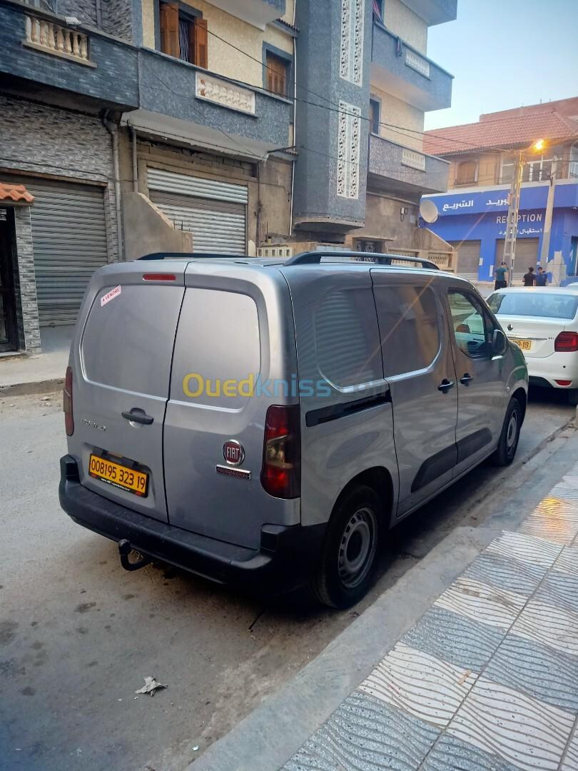 Fiat Doblo 2023 Professional