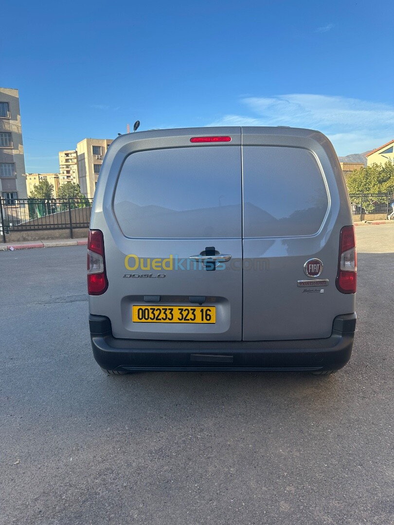 Fiat Doblo 2023 