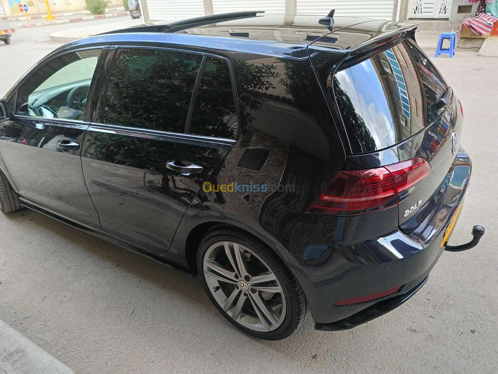 Volkswagen Golf 7 2018 R-Line