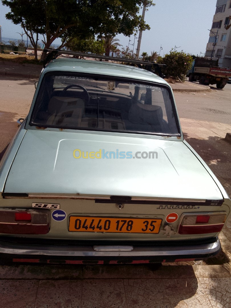 Peugeot 304 1978 304