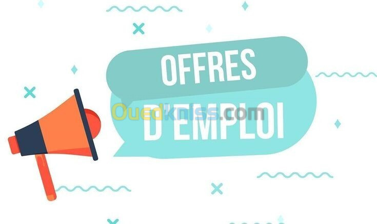 Offre d'emploi pour étudiants 