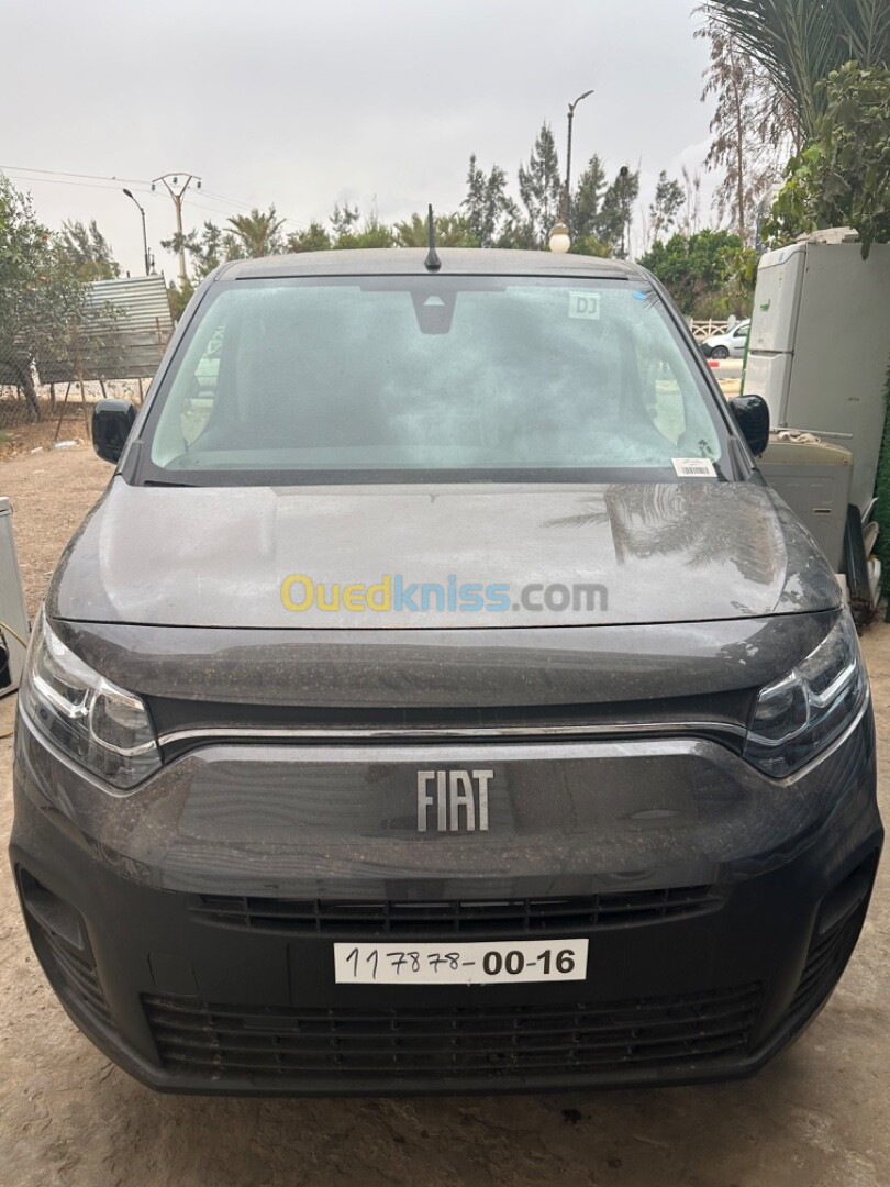 Fiat Doblo 2024 